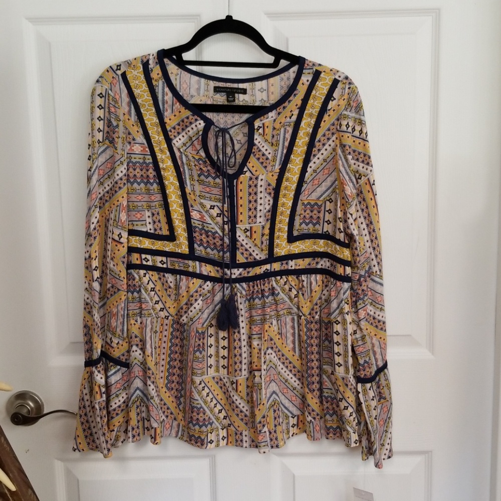 Sweet Fall Top